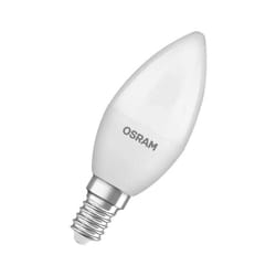 Lampadina led Osram Star Classic B40 E14 4,9W 4000 Kelvin 470 Lumen Luce Fredda