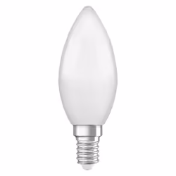 Osram STAR lampada LED Bianco caldo 2700 K 5 W E14 F - Vista aggiuntiva 4
