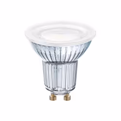 Le lampade con riflettore LED PAR16 con base a perno retrofit di LEDVANCE offrono un basso consumo energetico e sono caratter ...