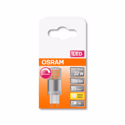 Osram SUPERSTAR lampada LED Bianco caldo 2700 K 2 W G4 F - Vista aggiuntiva 5