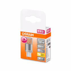 Osram SUPERSTAR lampada LED Bianco caldo 2700 K 2 W G4 F - Vista aggiuntiva 6