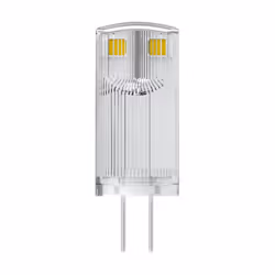 Osram STAR lampada LED Bianco caldo 2700 K 0,9 W G4 F - Vista aggiuntiva 4