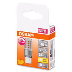 Osram SUPERSTAR lampada LED Bianco caldo 2700 K 4 W G9 E - Vista aggiuntiva 5