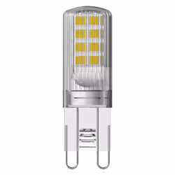 Osram STAR lampada LED Bianco caldo 2700 K 2,6 W G9 E - Vista aggiuntiva 5