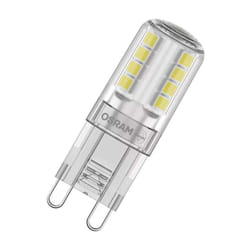 Lampadina led Osram Pin 30 300gr 2,6W 840 Clear G9