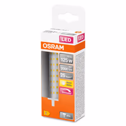 Osram SUPERSTAR lampada LED Bianco caldo 2700 K 15 W R7s E - Vista aggiuntiva 5