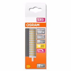 Osram SUPERSTAR lampada LED Bianco caldo 2700 K 19 W R7s E - Vista aggiuntiva 6
