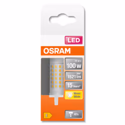 Osram LINE lampada LED Bianco caldo 2700 K 12 W R7s E - Vista aggiuntiva 6