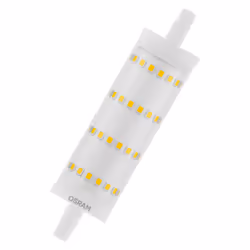 Osram LINE, 12,5 W, 100 W, R7s, 1521 lm, 15000 h, Bianco caldo