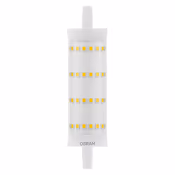 Osram LINE lampada LED Bianco caldo 2700 K 12,5 W R7s E