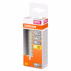 Osram LINE lampada LED Bianco caldo 2700 K 16 W R7s E - Vista aggiuntiva 5
