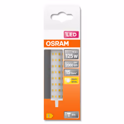 Osram LINE lampada LED Bianco caldo 2700 K 16 W R7s E - Vista aggiuntiva 6