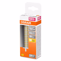 Osram LINE lampada LED Bianco caldo 2700 K 17,5 W R7s E - Vista aggiuntiva 5