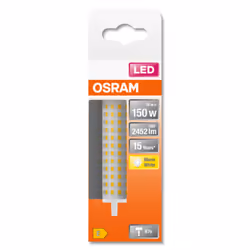 Osram LINE lampada LED Bianco caldo 2700 K 17,5 W R7s E - Vista aggiuntiva 6