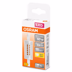 Osram SLIM LINE lampada LED Bianco caldo 2700 K 7 W R7s E - Vista aggiuntiva 5