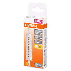 Osram SLIM LINE lampada LED Bianco caldo 2700 K 12 W R7s E - Vista aggiuntiva 5