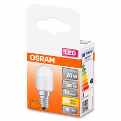 Osram STAR lampada LED Bianco caldo 2700 K 2,3 W E14 F - Vista aggiuntiva 5