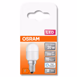 Osram STAR lampada LED Illuminazione fredda 6500 K 2,3 W E14 F - Vista aggiuntiva 5