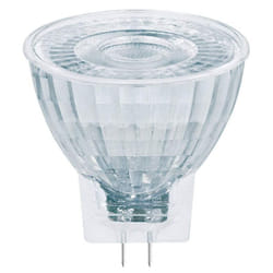 Superstar Mr11 12 v Lampadina Riflettore, Attacco: E14, Calda, 2700 k, 1.50 w, Equivalenti a 25 w, led Star R39, Bianco Caldo, Confezione Singola