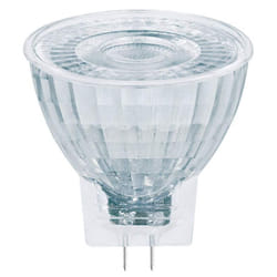 Ledvance - osram superstar Spot, Attacco GU4, Bianco Caldo, 2700 k, 4.20 w = Equivalente a 35 w, led star MR11 12 v, Confezione Singola