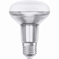 Descrizione Lampade LED con riflettore R80 e attacco a vite. Caratteristiche prodotto: Alternativa LED professionale alle lam ...