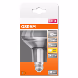 Osram STAR lampada LED Bianco caldo 2700 K 4,3 W E27 F - Vista aggiuntiva 4