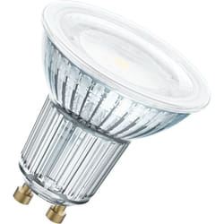 LED-Lampada con riflettore - GU10 - Bianco freddo - 4000 k - 8,30 w - 80W equivalenti - led superstar PAR16 - Osram