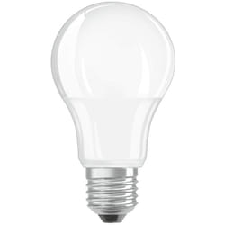 Superstar Classic a Lampadina led, Attacco: E27, Bianca Calda, 2700 k, 8.8 w, Equivalenti a 60 w, led superstar classic a, Opaco, Taglia Unica - Osram