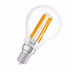 LEDVANCE 4058075435476 lampada LED Bianco caldo 4 W E14 E