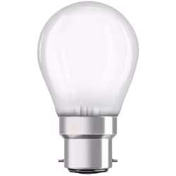 Lampade LED, forma classica a sfera. Caratteristiche prodotto: lampade LED professionali a tensione di rete. Non dimmerabile. ...