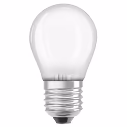 Lampadina LED Osram E27, 2,8W, 2700K, 250lm, durata 15.000 ore, angolo 320°, non dimmerabile.. Acquistalo subito da CFadda e  ...