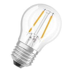 Lampadina led Osram rf Classic P25 cl 2,5 W/2700K E27