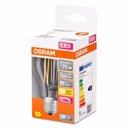 Osram SUPERSTAR lampada LED Bianco caldo 2700 K 9 W E27 D - Vista aggiuntiva 4