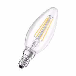 Osram 4058075438637, 4 W, 40 W, E14, 470 lm, 10000 h, Bianco caldo