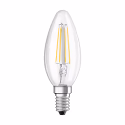 Osram 4058075438637 lampada LED Bianco caldo 2700 K 4 W E14 E