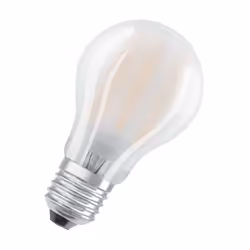 Questa lampadina LED Osram Classic E27 da 6,5W offre una luminosità di 806 lumen con una temperatura di colore di 6500K, idea ...