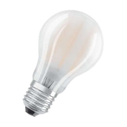 Lampadina Classic led Osram E27 Pera Filamento Ghiaccio 6,5W 806lm