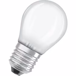Lampade LED, forma classica a sfera. Caratteristiche prodotto: Lampade LED professionali a tensione di rete. Non dimmerabile. ...