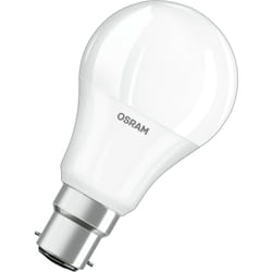 Lampada led Attacco: B22d Warm White 2700 k 8,50 w sostituzione per 60 w Incandescent bulb opaco led base classic a - Osram