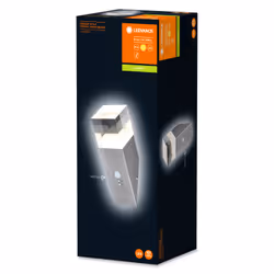 LEDVANCE ENDURA STYLE CRYSTAL Illuminazione da parete da esterno Lampadina/e non sostituibile/i LED 5 W