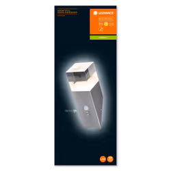 LEDVANCE ENDURA STYLE CRYSTAL Illuminazione da parete da esterno Lampadina/e non sostituibile/i LED 5 W