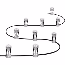 Spot decorativi per uso esterno. Caratteristiche prodotto: Classe di protezione (punti): IP65. Classe di protezione (alimenta ...