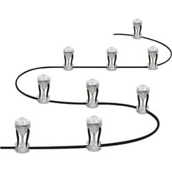 Apparecchio led da esterno: endura garden dot / 6 w, 220…240 v, Ampiezza fascio luminoso: 33°, bianco caldo, 3000 k, Materiale: Polycarbonat (pc),