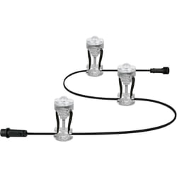 Ledvance - Apparecchio led da esterno: endura garden dot / 2,10 w, 220…240 v, Ampiezza fascio luminoso: 33°, bianco caldo, 3000 k, Materiale: