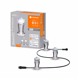 LEDVANCE SMART+ Illuminazione a pavimento da esterno Lampadina/e non sostituibile/i LED - Vista aggiuntiva 4