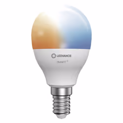 LEDVANCE SMART+ Mini Lampadina intelligente Bluetooth 4,9 W
