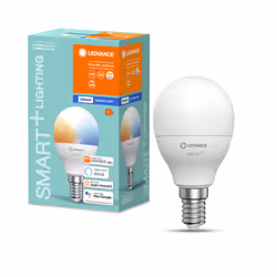 LEDVANCE SMART+ Mini Lampadina intelligente Bluetooth 4,9 W