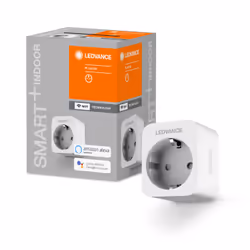 LEDVANCE SMART+ presa intelligente 2300 W Casa Bianco