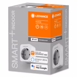 LEDVANCE SMART+ presa intelligente 2300 W Casa Bianco