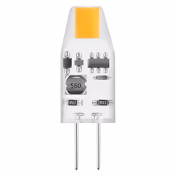 Osram STAR lampada LED Bianco caldo 2700 K 1 W G4 F - Vista aggiuntiva 4
